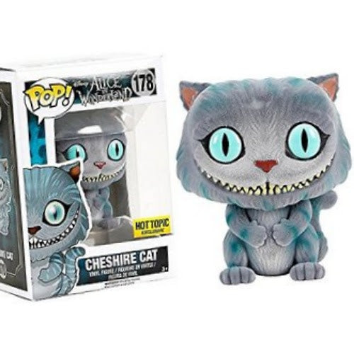 Cheshire Cat, HT Exclusive, #178, (Condition 7/10)