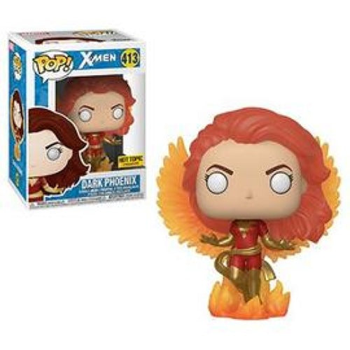 Dark Phoenix, HT Exclusive, #413, (Condition 7.5/10)