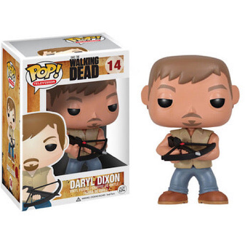 Daryl Dixon, #14, (Condition 6.5/10)