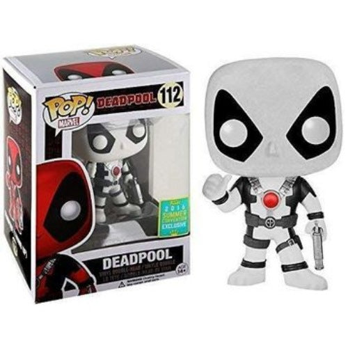 Deadpool, 2016 Summer Convention Exclusive, #112, (Condition 7.5/10)