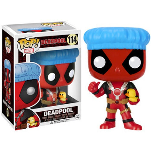 Deadpool, Target Exclusive, #114, (Condition 6.5/10)