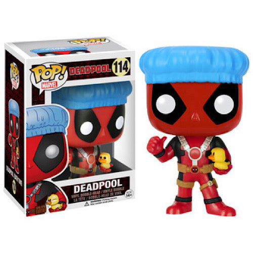 Deadpool, Target Exclusive, #114, (Condition 8/10) - Smeye World