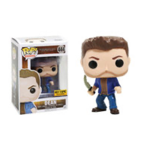 Dean, Hot Topic Exclusive, #444, (Condition 8/10) - Smeye World