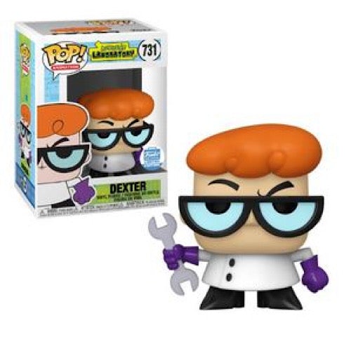 Dexter, Funko-Shop Exclusive, #731, (Condition 8/10) - Smeye World