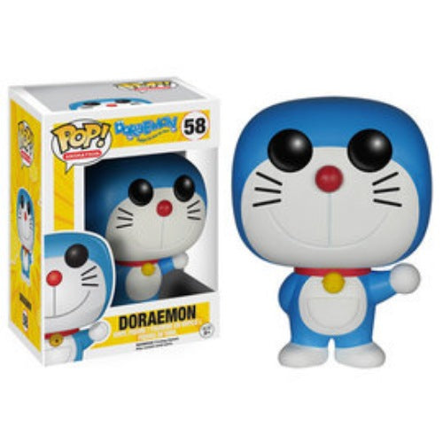 Doraemon, #58, (Condition 7.5/10)