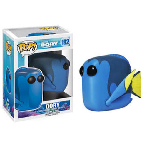 Dory (Finding Dory), #192, (Condition 7/10)