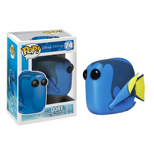 Dory, Released 2014, Vaulted, #74, (Condition 8/10) - Smeye World
