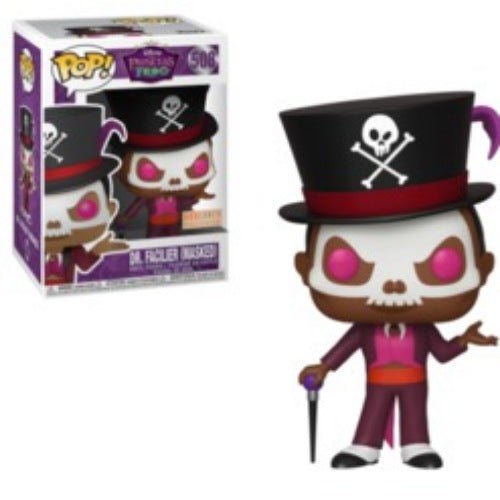 Dr. Facilier (Masked), Box Lunch Exclusive, #508, (Condition 7.5/10)