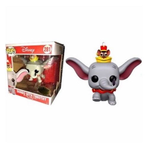 Dumbo with Timothy, Disney Exclusive, (Condition 7.5/10) - Smeye World