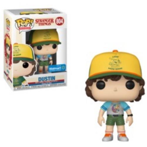 Dustin, Walmart Exclusive, #804, (Condition 7/10)