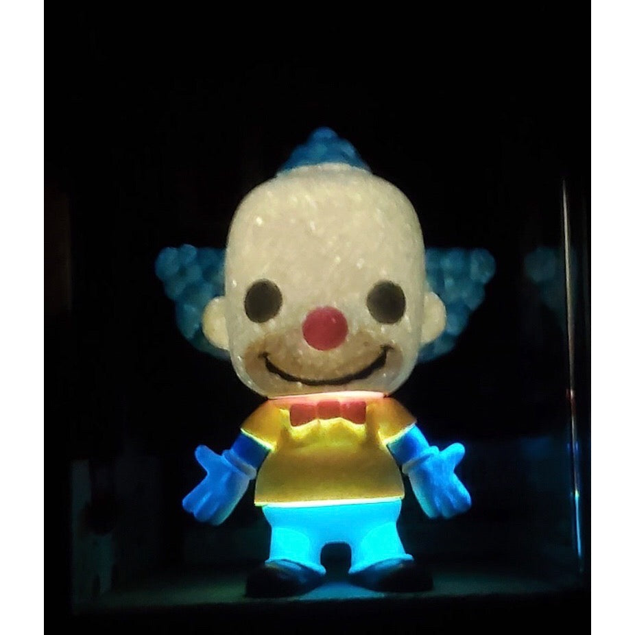 Smeye Custom LE25 Glow Krusty - Smeye World