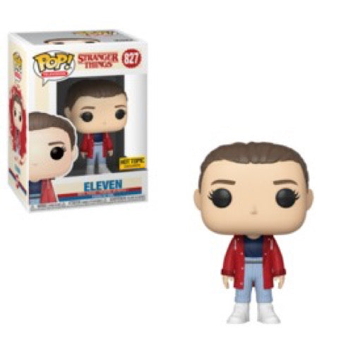 Eleven, Hot Topic Exclusive, #827, (Condition 8/10) - Smeye World