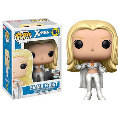 Emma Frost, Funko Specialty Series Limited Edition Exclusive, #184, (Condition 7/10)
