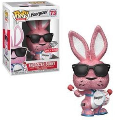 Energizer Bunny, Diamond Collection, Target Exclusive, #73, (Condition 7.5/10)