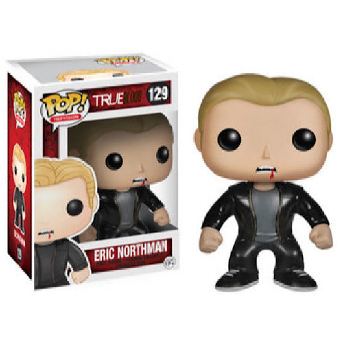 Eric Northman, #129, (Condition 7/10)