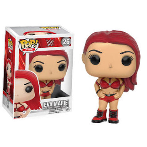 Eva Marie, #26, (Condition 8/10) - Smeye World