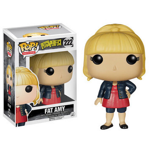 Fat Amy, #222, (Condition 8/10)