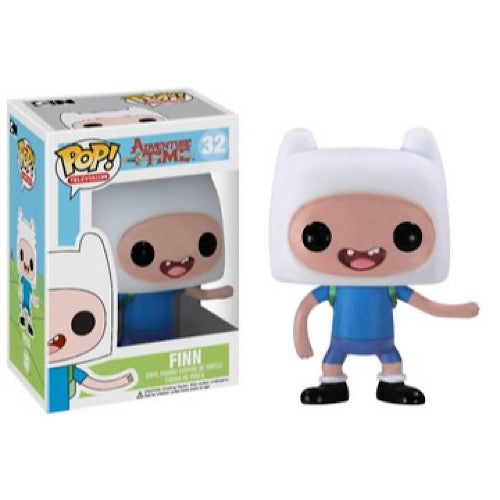 Finn, #32, (Condition 7/10)