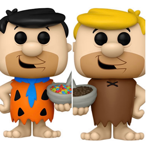 Pop! Ad Icons: Fred and Barney