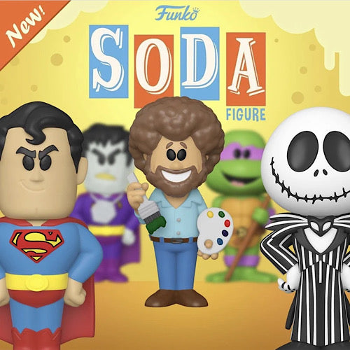 LE Vinyl Soda /W Chance at Chase! (Wave 7)