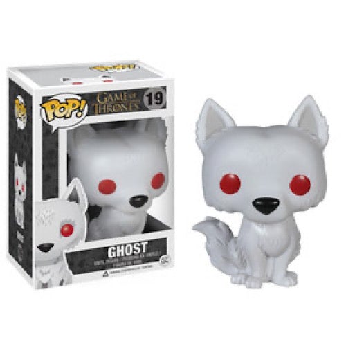 Ghost, #19, (Condition 8/10)