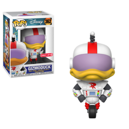 Gizmoduck, Target Exclusive, #362, (Condition 7.5/10)