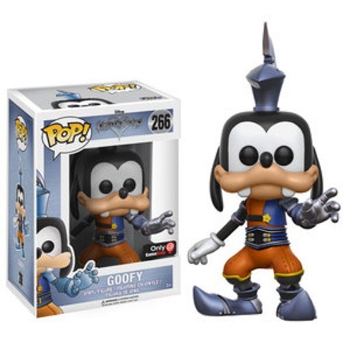 Goofy, GameStop Exclusive, #266, (Condition 8/10)