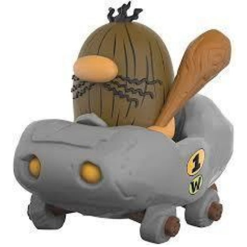 Gravel Slag with Boulder, Dorbz Ridez, 2017 Fall Convention LE 2000, #38, (Condition 8/10)