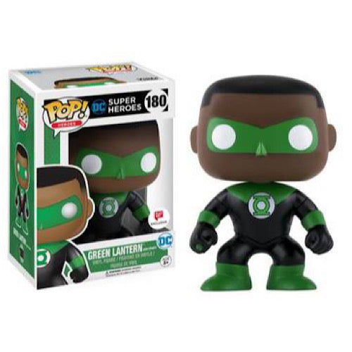 Green Lantern (John Stewart), Walgreens Exclusive, #180, (Condition 7.5/10) - Smeye World