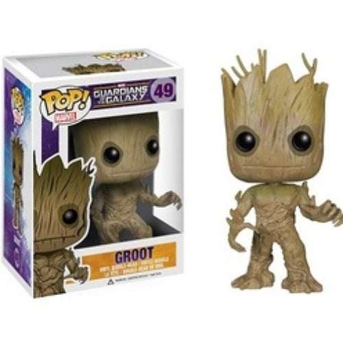 Groot, #49, (Condition 6/10)