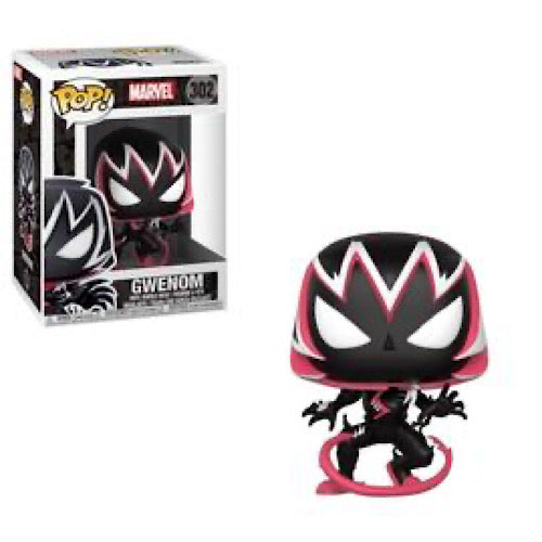 Gwenom, #302, (Condition 7/10) - Smeye World