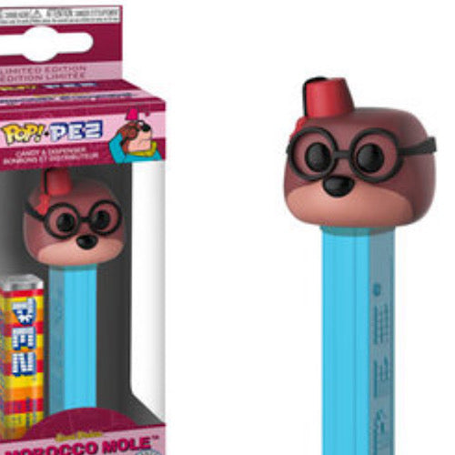 Funko PEZ: Hanna Barbera - Morocco Mole Funko Pop! Pez: Toy - Smeye World