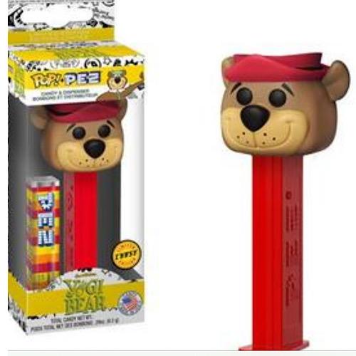 Funko PEZ: Hanna Barbera - Yogi Bear (Chase) Funko Pop! Pez: Toy - Smeye World