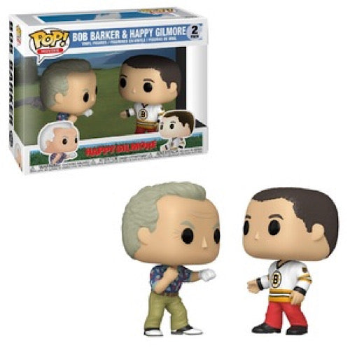 Happy Gilmore, 2-Pack, (Condition 8/10) - Smeye World