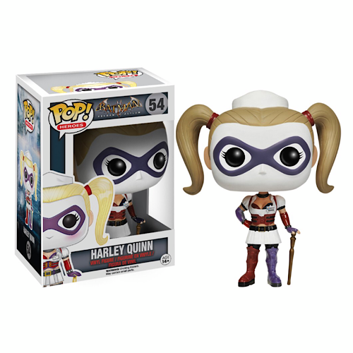 Harley Quinn, Hot Topic Exclusive, #54, (Condition 7/10)
