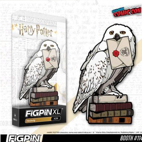 Harry Potter Hedwig XL LE750 NYCC 2019 Limited Edition - Smeye World