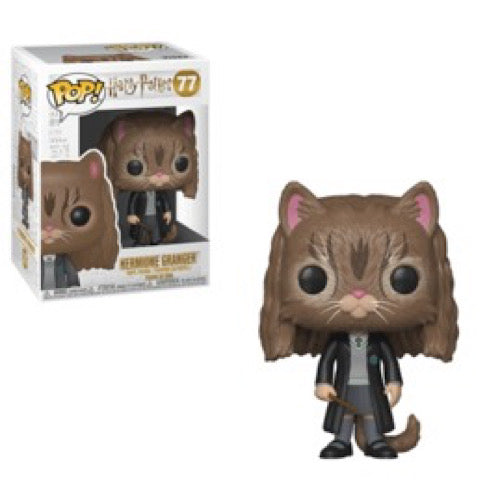 Hermione Granger (Cat), #77, (Condition 7/10) - Smeye World