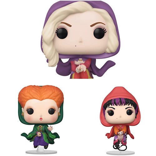 Hocus Pocus Set - Smeye World