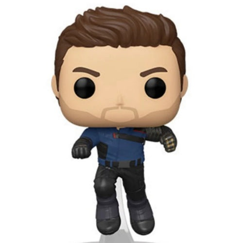 Pop! Marvel Studios: The Falcon and the Winter Soldier - Winter Soldier, #701