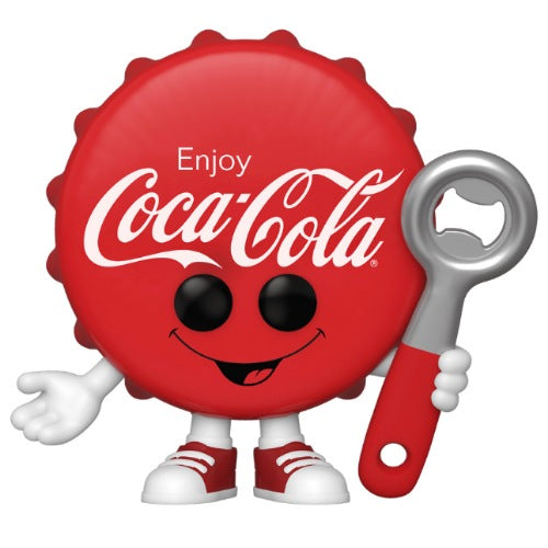 Coca-Cola Bottle Cap, #79, (Condition 8/10)