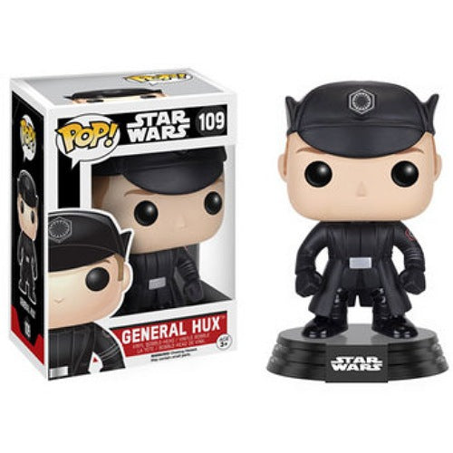 General Hux, #109, (Condition 6.5/10)