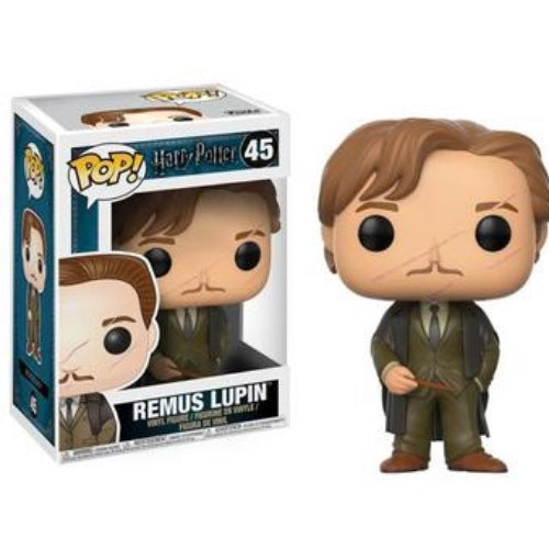 Remus Lupin, #45, (Condition 8/10)