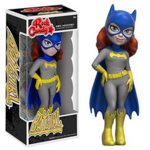 Batgirl (Classic), Rock Candy, (Condition 7/10)
