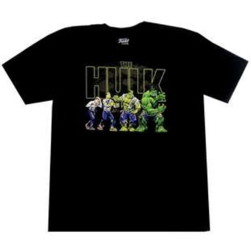 Hulk (Transformation) Tee, Size: M, Collector Corps Exclusive