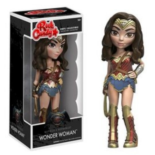 Wonder Woman (Dawn of Justice), Rock Candy, (Condition 8/10)