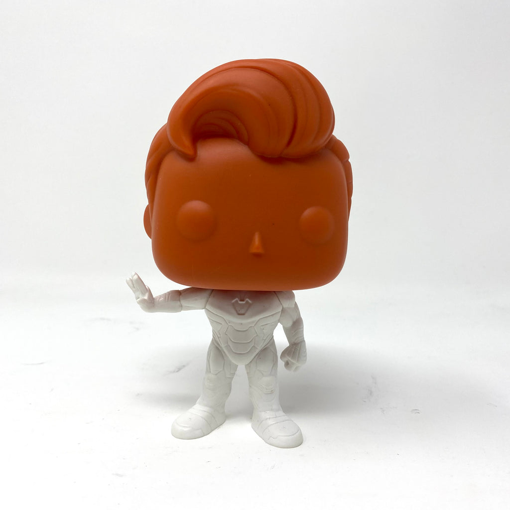 Conan as Iron Man Funko Prototype