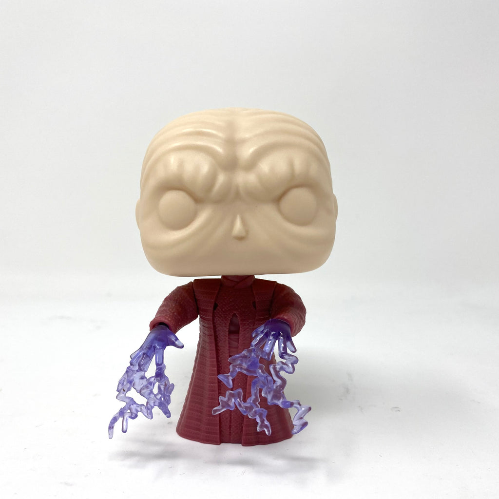 Emperor Palpatine Funko Prototype