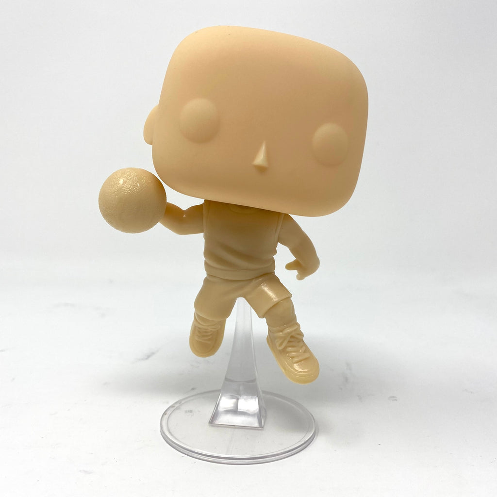 Michael Jordan Funko Prototype