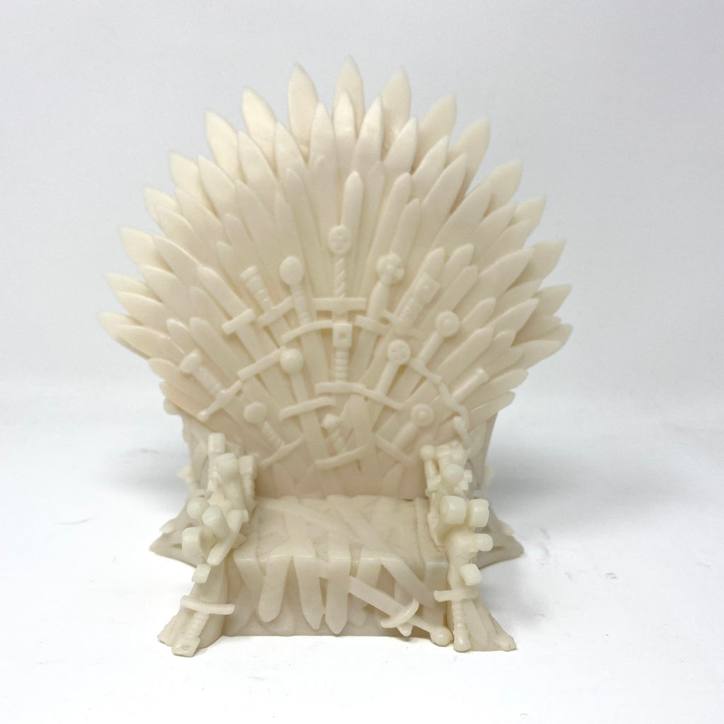 Iron Throne Funko Prototype