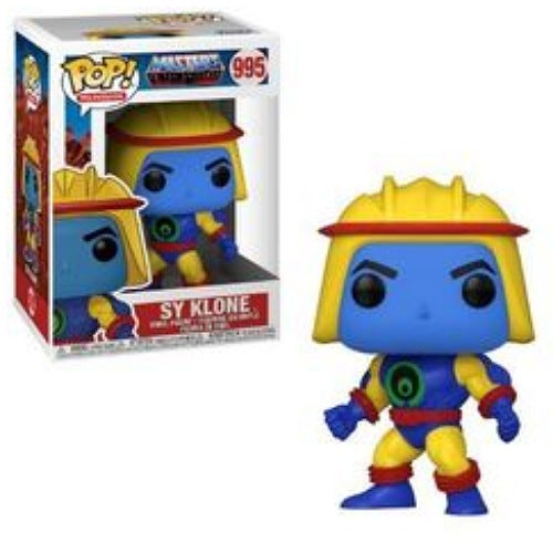 Pop! Animation: Masters of the Universe - Sy-Klone, #995